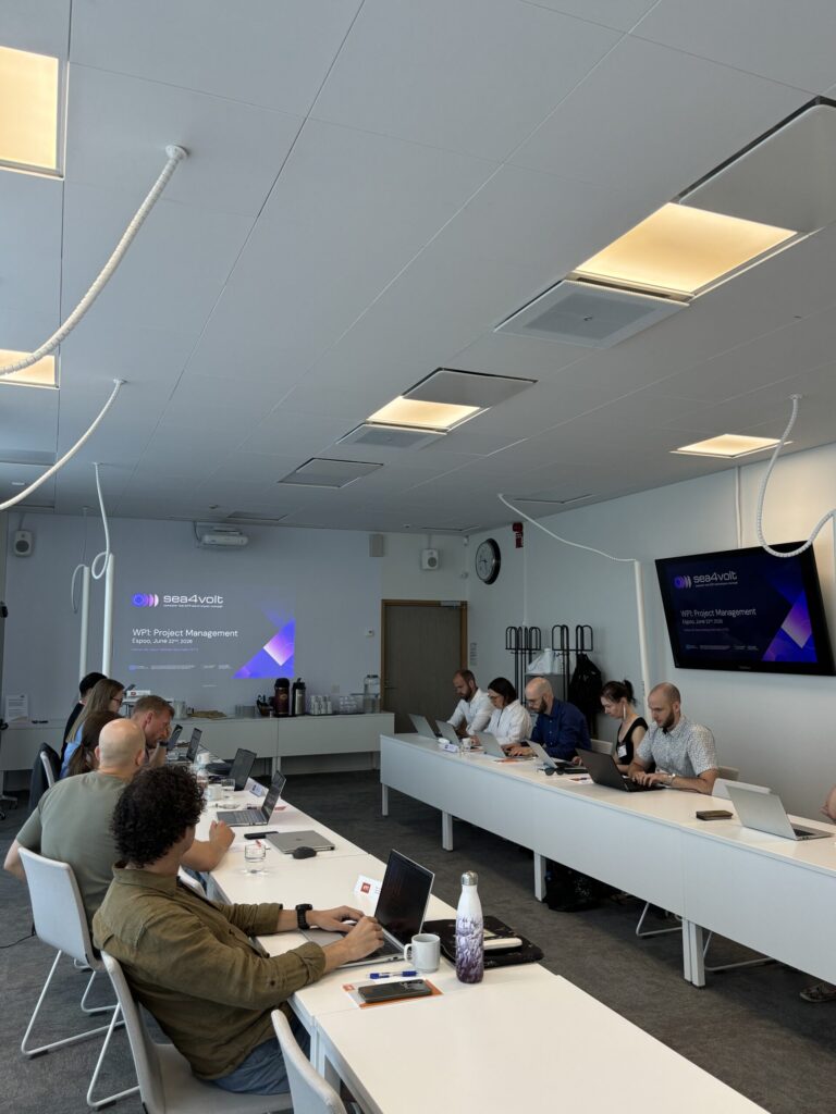 Consortium Meeting Day 1